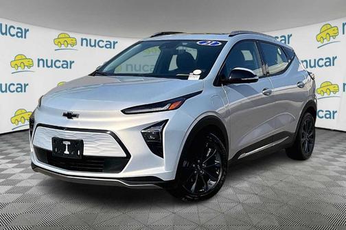 2022 Chevrolet Bolt EUV Premier