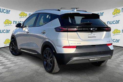 2022 Chevrolet Bolt EUV Premier
