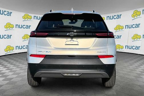 2022 Chevrolet Bolt EUV Premier