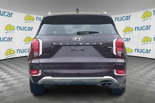 2020 Hyundai PALISADE Limited