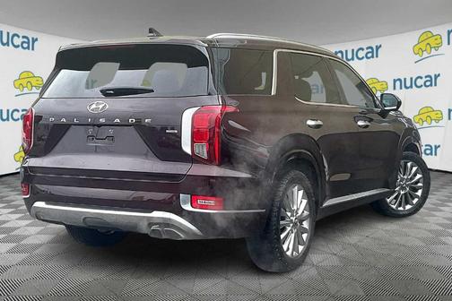 2020 Hyundai PALISADE Limited