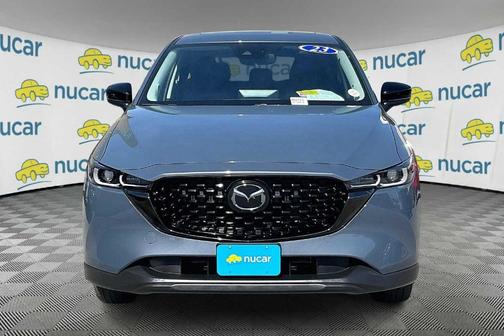 2023 Mazda CX-5 Carbon Edition