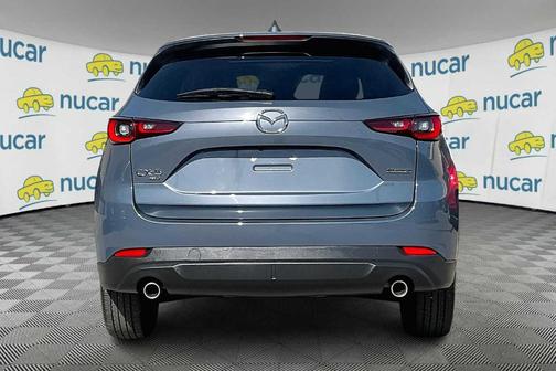 2023 Mazda CX-5 Carbon Edition