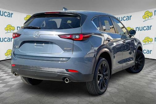 2023 Mazda CX-5 Carbon Edition