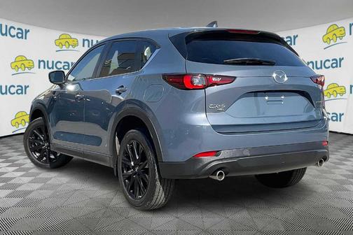 2023 Mazda CX-5 Carbon Edition