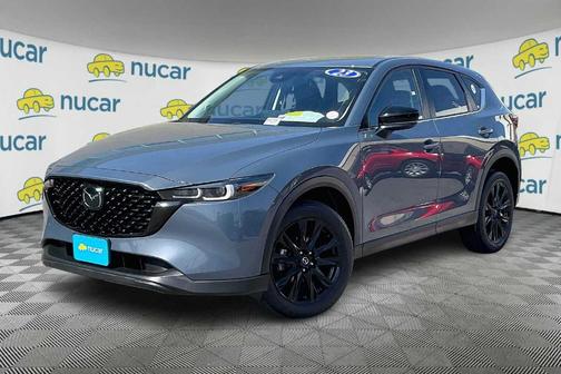 2023 Mazda CX-5 Carbon Edition