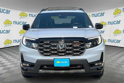 2022 Honda Passport TrailSport