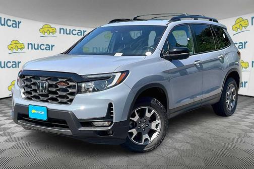 2022 Honda Passport TrailSport