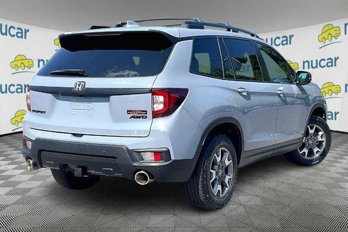 2022 Honda Passport TrailSport