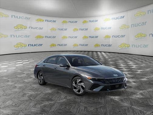 2026 Hyundai ELANTRA HEV Limited