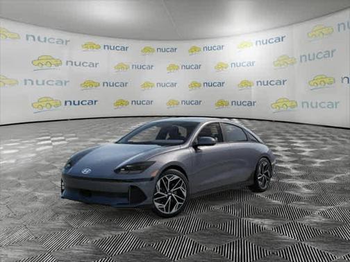 2025 Hyundai IONIQ 6 SEL