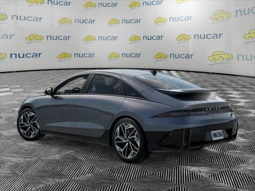 2025 Hyundai IONIQ 6 SEL