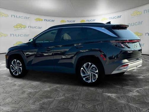 2025 Hyundai TUCSON Limited