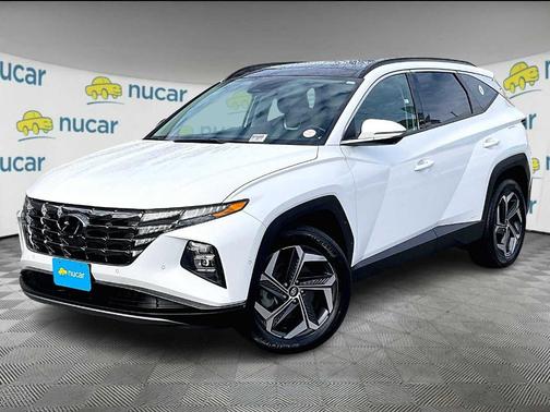 2023 Hyundai TUCSON Hybrid Limited
