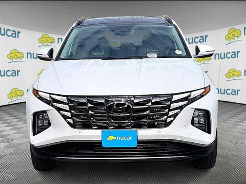 2023 Hyundai TUCSON Hybrid Limited