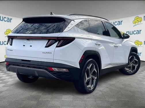 2023 Hyundai TUCSON Hybrid Limited