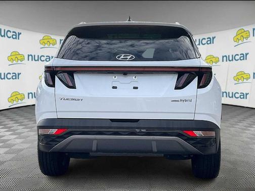 2023 Hyundai TUCSON Hybrid Limited