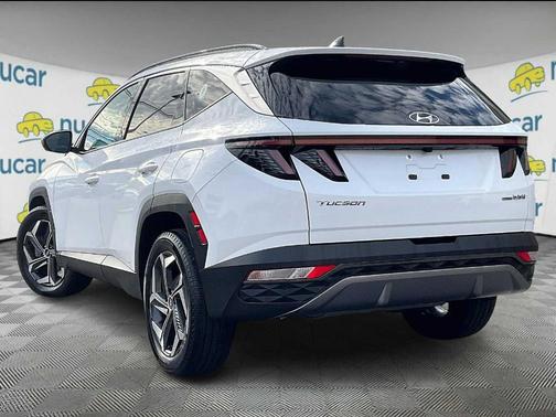 2023 Hyundai TUCSON Hybrid Limited