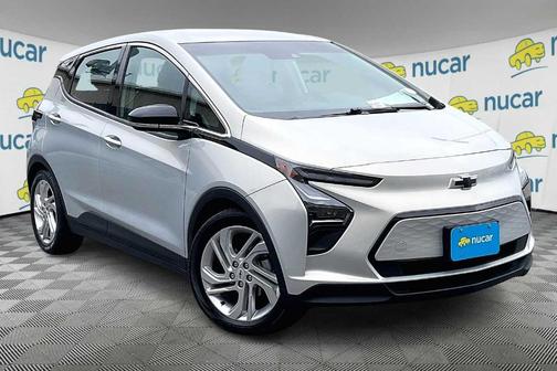 2023 Chevrolet Bolt EV 1LT