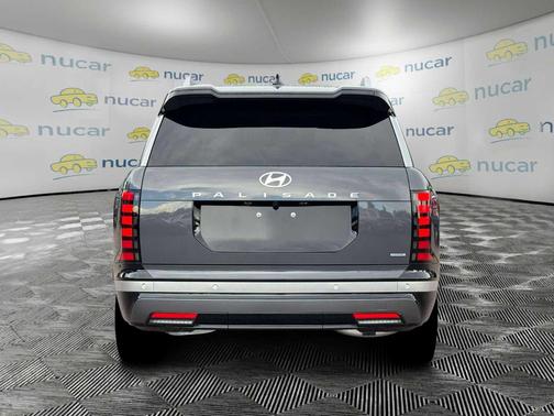 2026 Hyundai PALISADE Limited