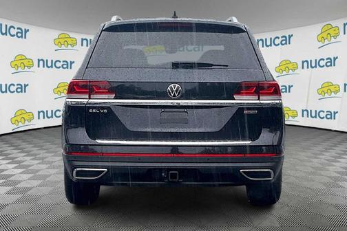 2022 Volkswagen Atlas 3.6L SEL