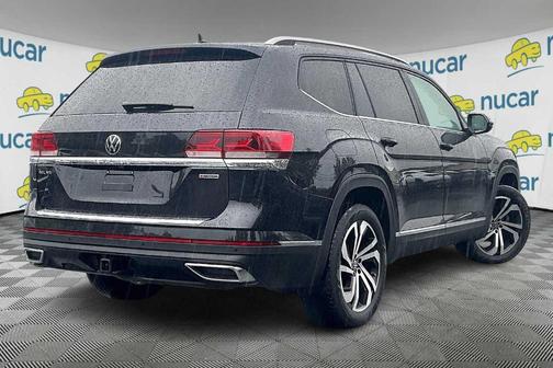 2022 Volkswagen Atlas 3.6L SEL