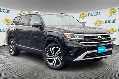 2022 Volkswagen Atlas 3.6L SEL