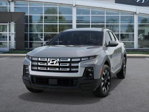 2025 Hyundai SANTA CRUZ SEL