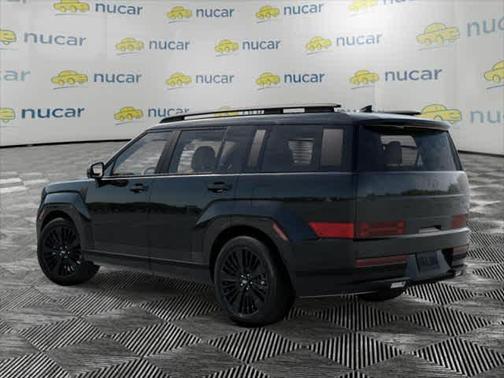 2026 Hyundai SANTA FE HEV Calligraphy