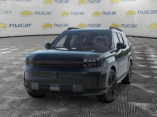 2026 Hyundai SANTA FE HEV Calligraphy