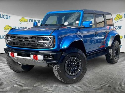 2024 Ford Bronco Raptor