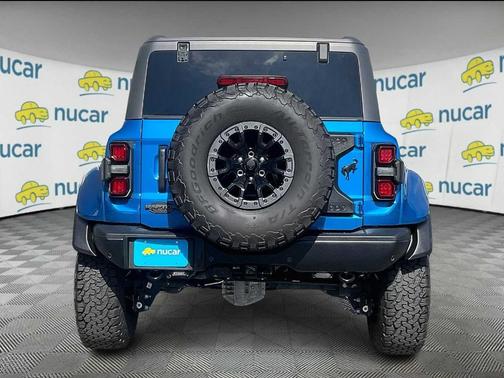 2024 Ford Bronco Raptor