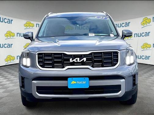 2023 Kia Telluride S