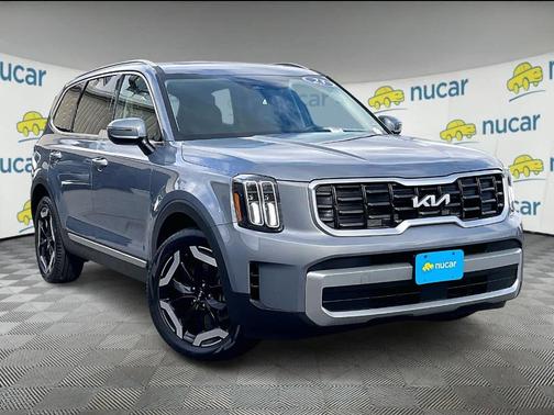 2023 Kia Telluride S