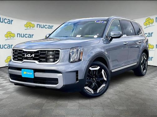 2023 Kia Telluride S
