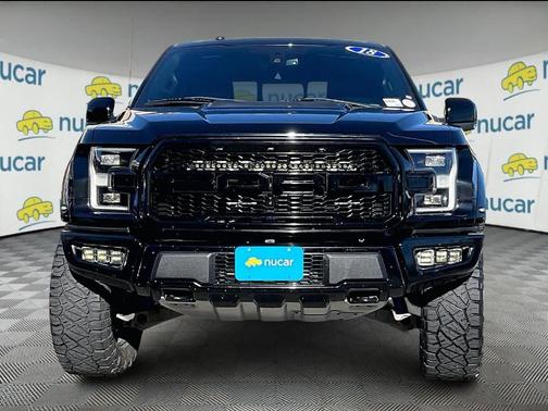 2018 Ford F-150 Raptor
