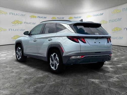 2024 Hyundai TUCSON Plug-In Hybrid SEL