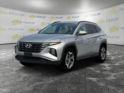 2024 Hyundai TUCSON Plug-In Hybrid SEL