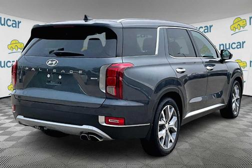 2020 Hyundai PALISADE SEL