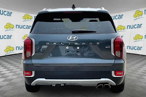 2020 Hyundai PALISADE SEL