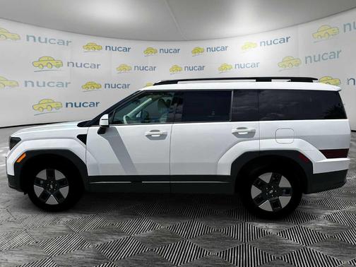 2026 Hyundai SANTA FE HEV SEL