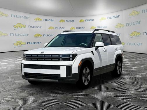 2026 Hyundai SANTA FE HEV SEL