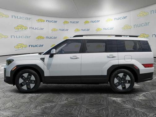 2026 Hyundai SANTA FE HEV SEL