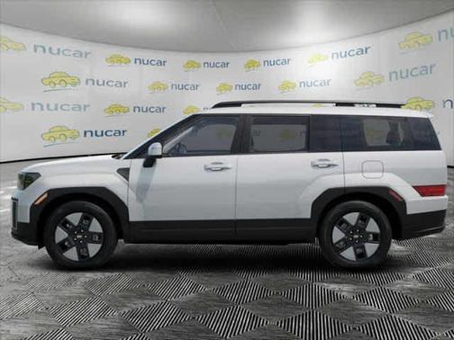 2026 Hyundai SANTA FE HEV SEL