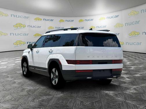 2026 Hyundai SANTA FE HEV SEL