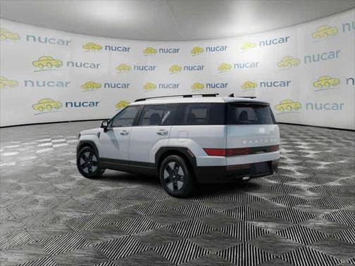2026 Hyundai SANTA FE HEV SEL