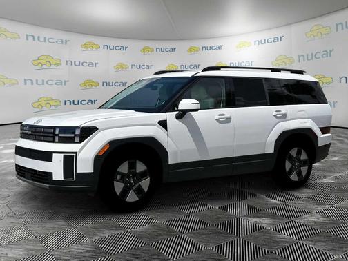 2026 Hyundai SANTA FE HEV SEL