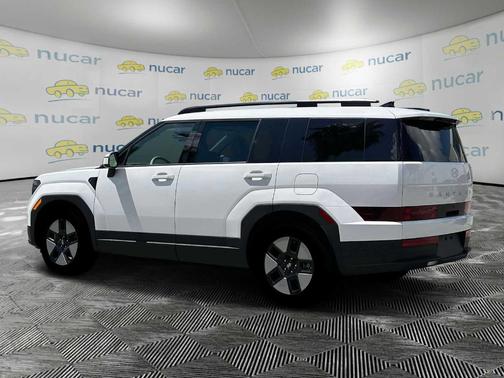 2026 Hyundai SANTA FE HEV SEL