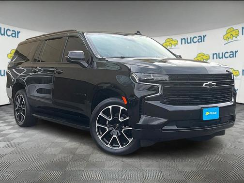 2024 Chevrolet Suburban RST