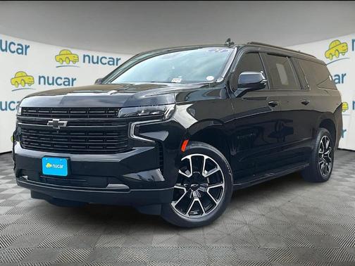 2024 Chevrolet Suburban RST